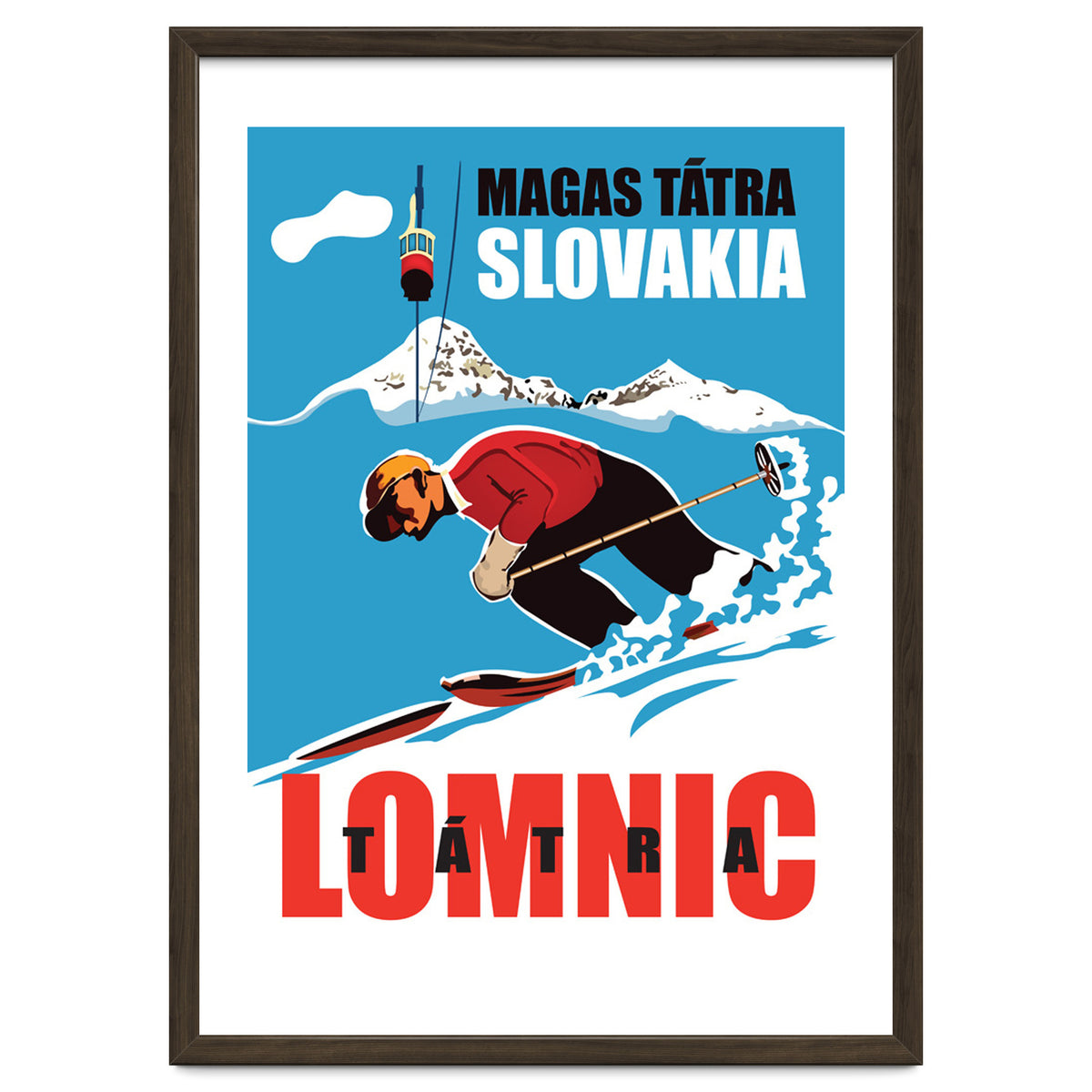 Tatra Mountains, Slovakia