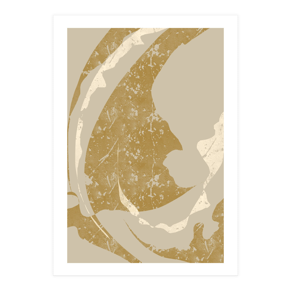 Earthy Harmony (Print Only)