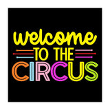 Welcome To The Circus  (Print Only) thumbnail