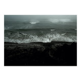 BLACK BEACH OCEAN (Print Only) thumbnail