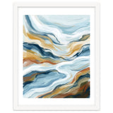 Flowing Earth Tones thumbnail