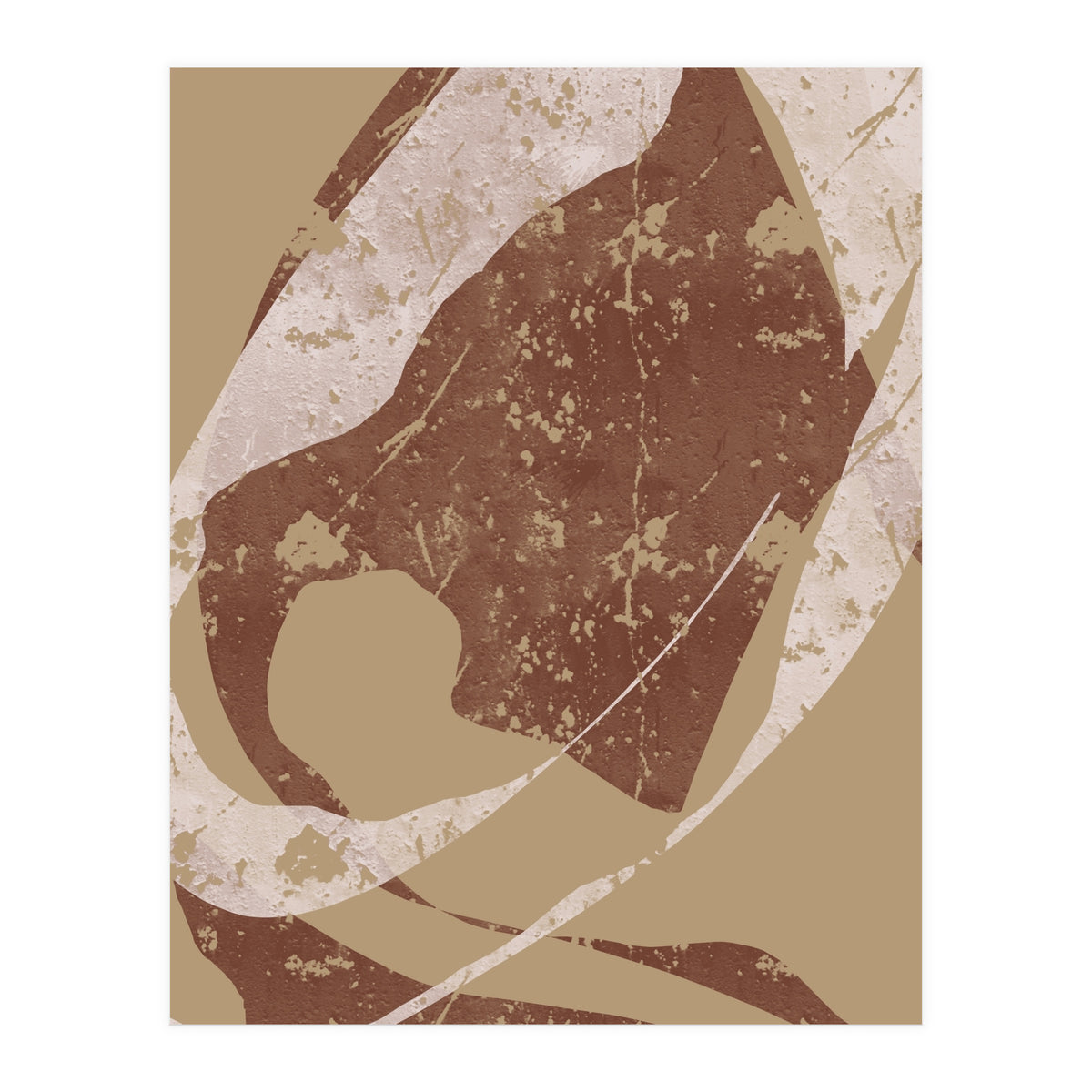 Earthy Whispers (Print Only)