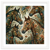 Wild Horses In Bloom thumbnail