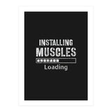 Installing Muscles (Print Only) thumbnail