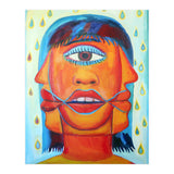 Cabeza De Mujer 2 (Print Only) thumbnail
