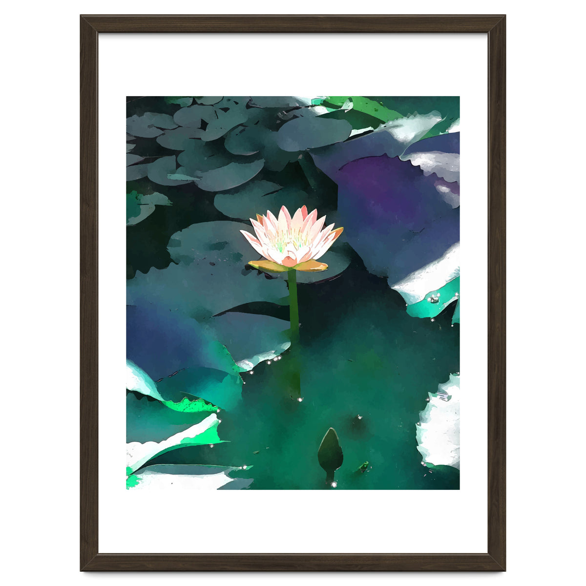 Joie De Vivre ~ Lotus