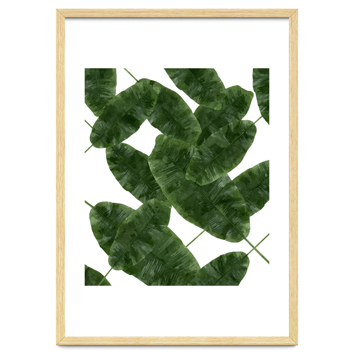 Banana Leaves V2