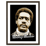 Bunchy Carter American Activist Legend in Vintage Style thumbnail