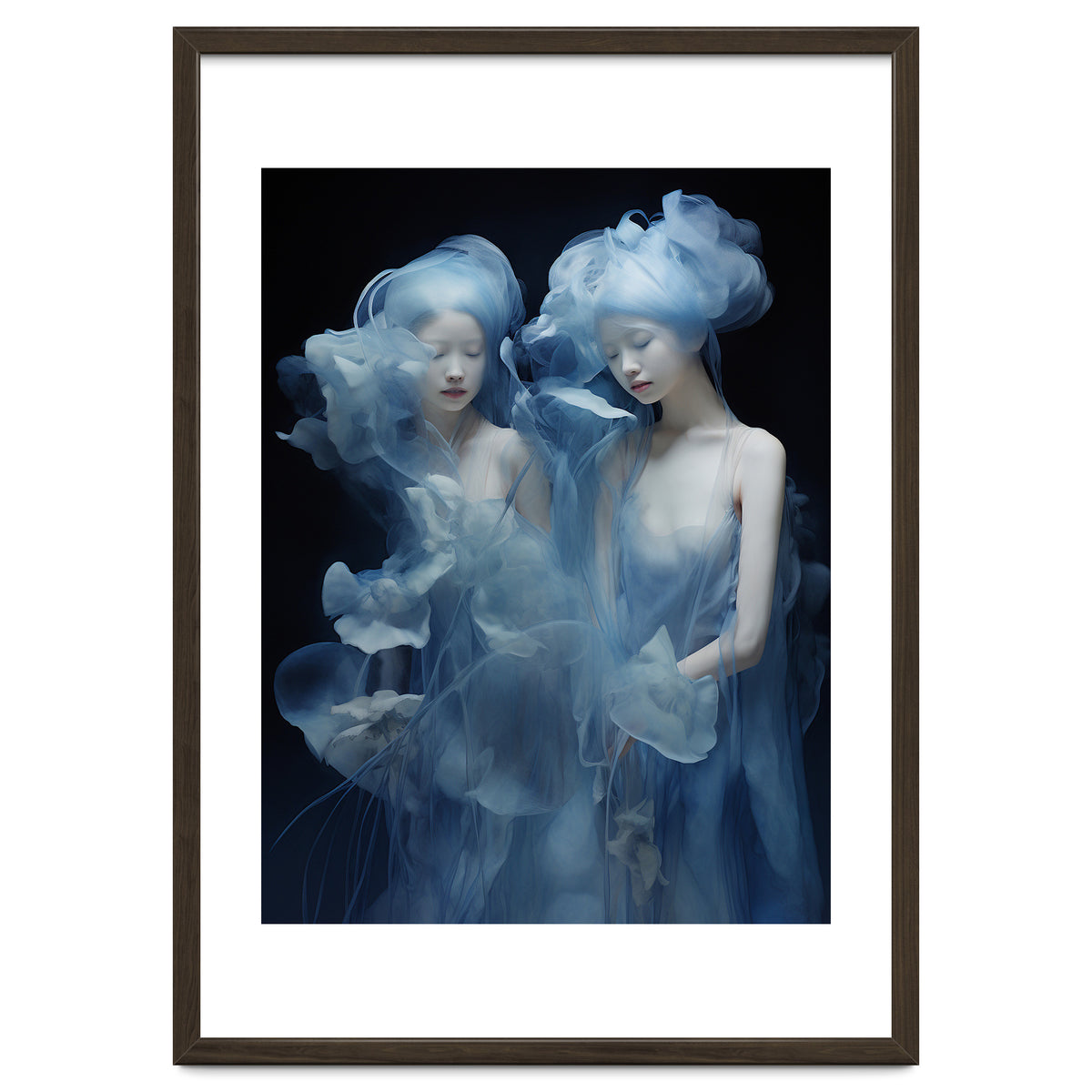 Adam247 Three Woman In Blue Costumes With Flowers In Their Hair Ea62bba6 9bb2 4b2c B3b6 4cd1319f5670 Copy