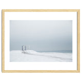 White Building - Winter seascape thumbnail