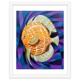 Yellow fish thumbnail