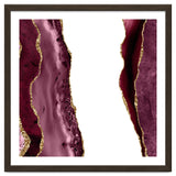 Burgundy & Gold Agate Texture 20 thumbnail