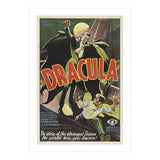DRACULA (1931), directed by TOD BROWNING. (Print Only) thumbnail