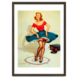 Pinup Dancing Girl thumbnail