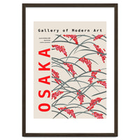 Gallery of Modern Art Osaka Japandi style