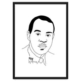 Roy Wilkins American Civil Rights Leader thumbnail
