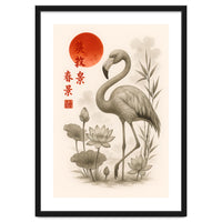Flamingo Japanese