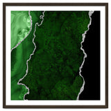 Green & Silver Agate Texture 01 thumbnail