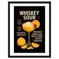 Whiskey Sour