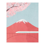 Mount Fuji (Print Only) thumbnail