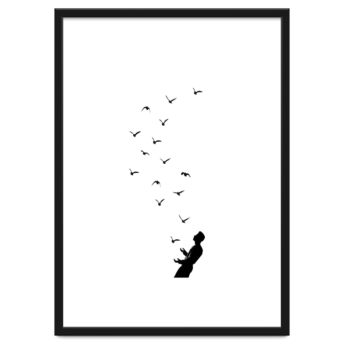 Set Free #society6 #decor #buyart