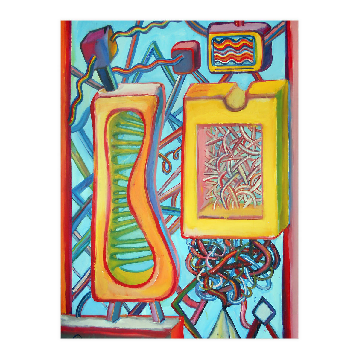 Graffiti 2023 2 (Print Only)