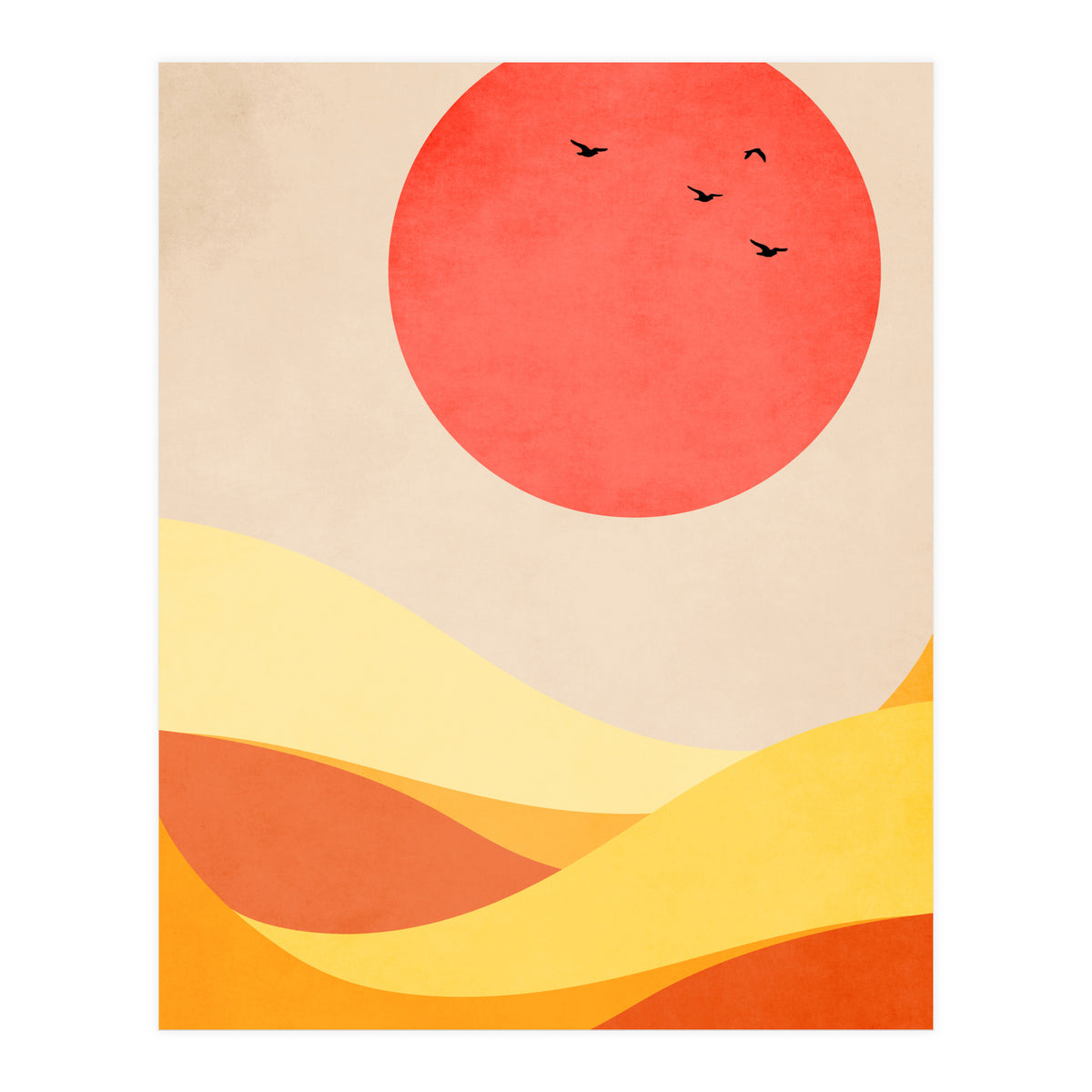 Sweet Harmony (Print Only)