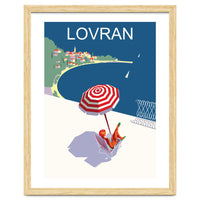 Lovran, Croatia