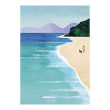 Beach Girl (Print Only) thumbnail