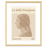 La Bella Principessa – Leonardo Da Vinci (1495 6) thumbnail