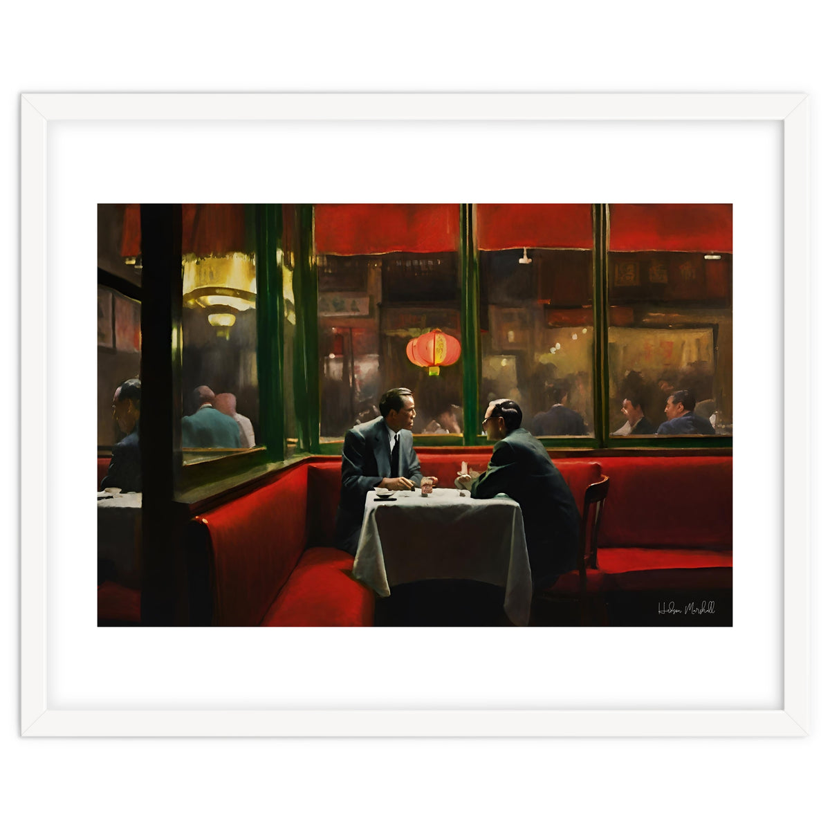 Chinese Restaurant #8