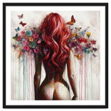 Scarlet Butterfly Back thumbnail