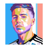 Enzo Fernandez art (Print Only) thumbnail