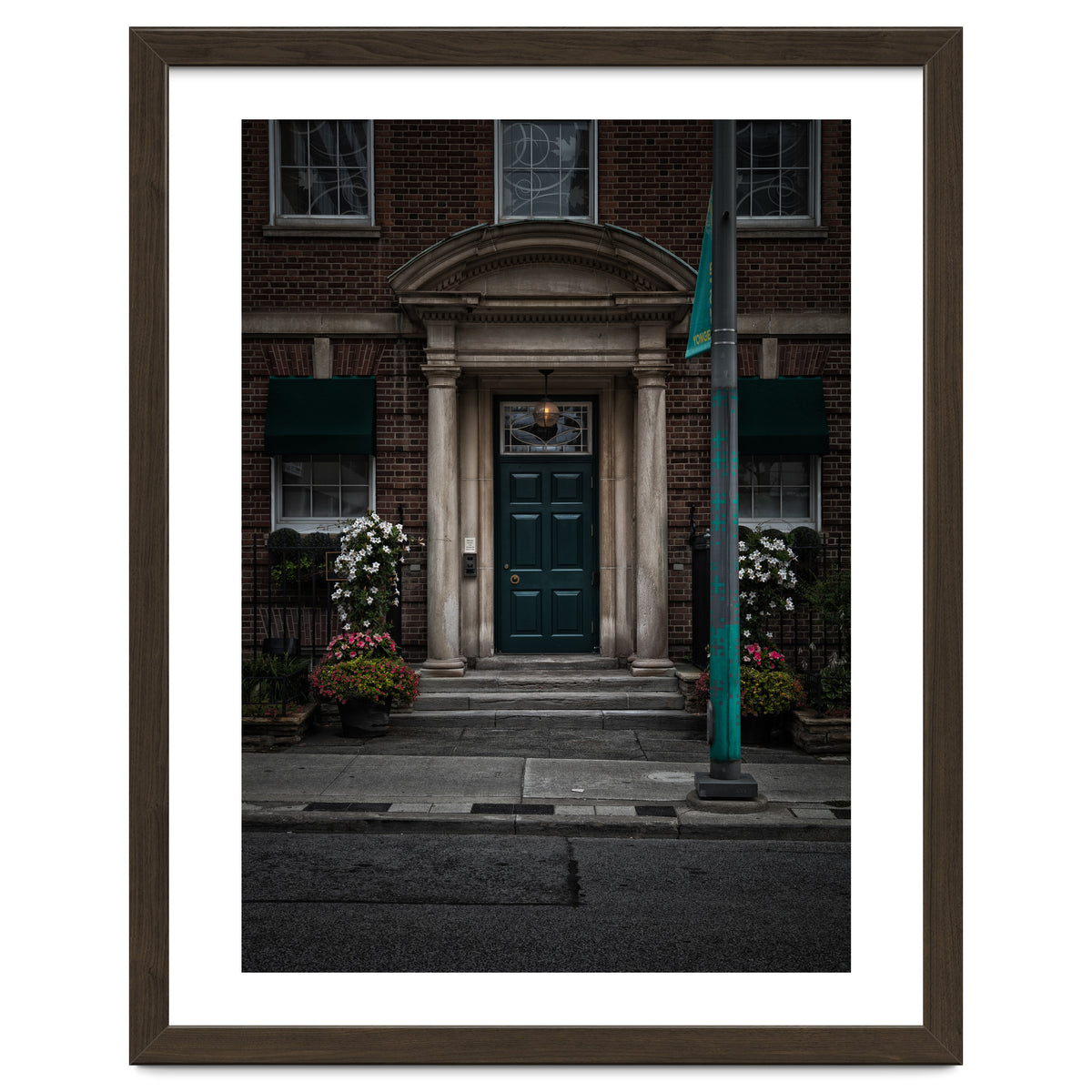 The Duplate Canada Building No 1 Color Version