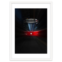 The 505 Dundas Streetcar 1 Color Flow Version