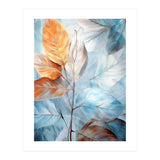 Winter leaves 3 (Print Only) thumbnail