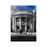 No 744 Queen St E 5 Color Version (Print Only) thumbnail