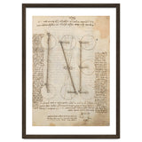 Folio f 1r. Codex Madrid I (Ms. 8937) 