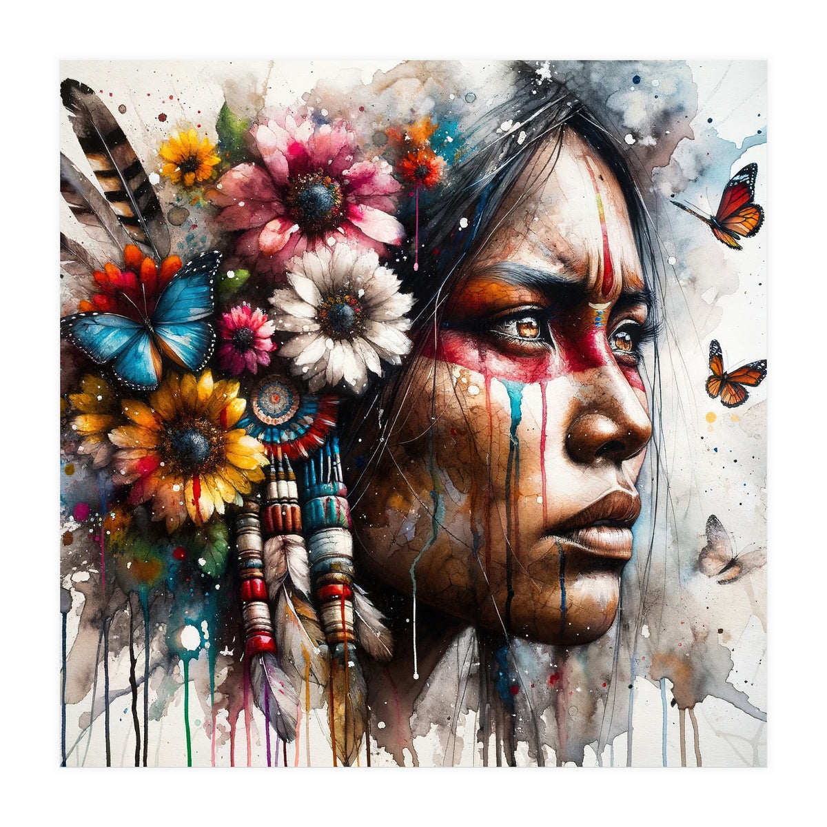 Crimson Mark Resolve (Print Only)