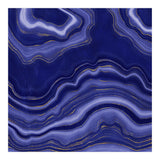 Blue Agate Texture 06 (Print Only) thumbnail