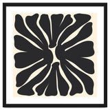Abstract Monochrome Flower 2 thumbnail
