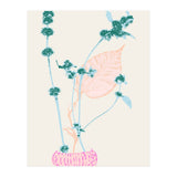 Plant based happyness Herb 1 still life (Print Only) thumbnail