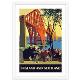 England And Scotland, The Bridge thumbnail