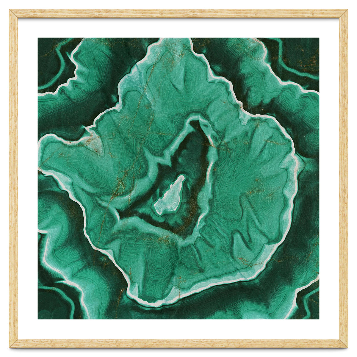 Malachite Texture 02