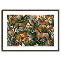 Galloping Meadow Serenity