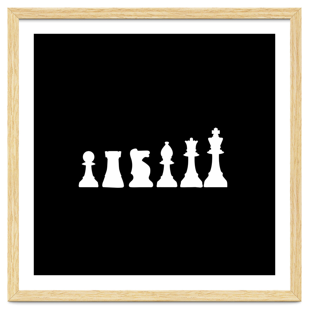 Chess  game Pieces