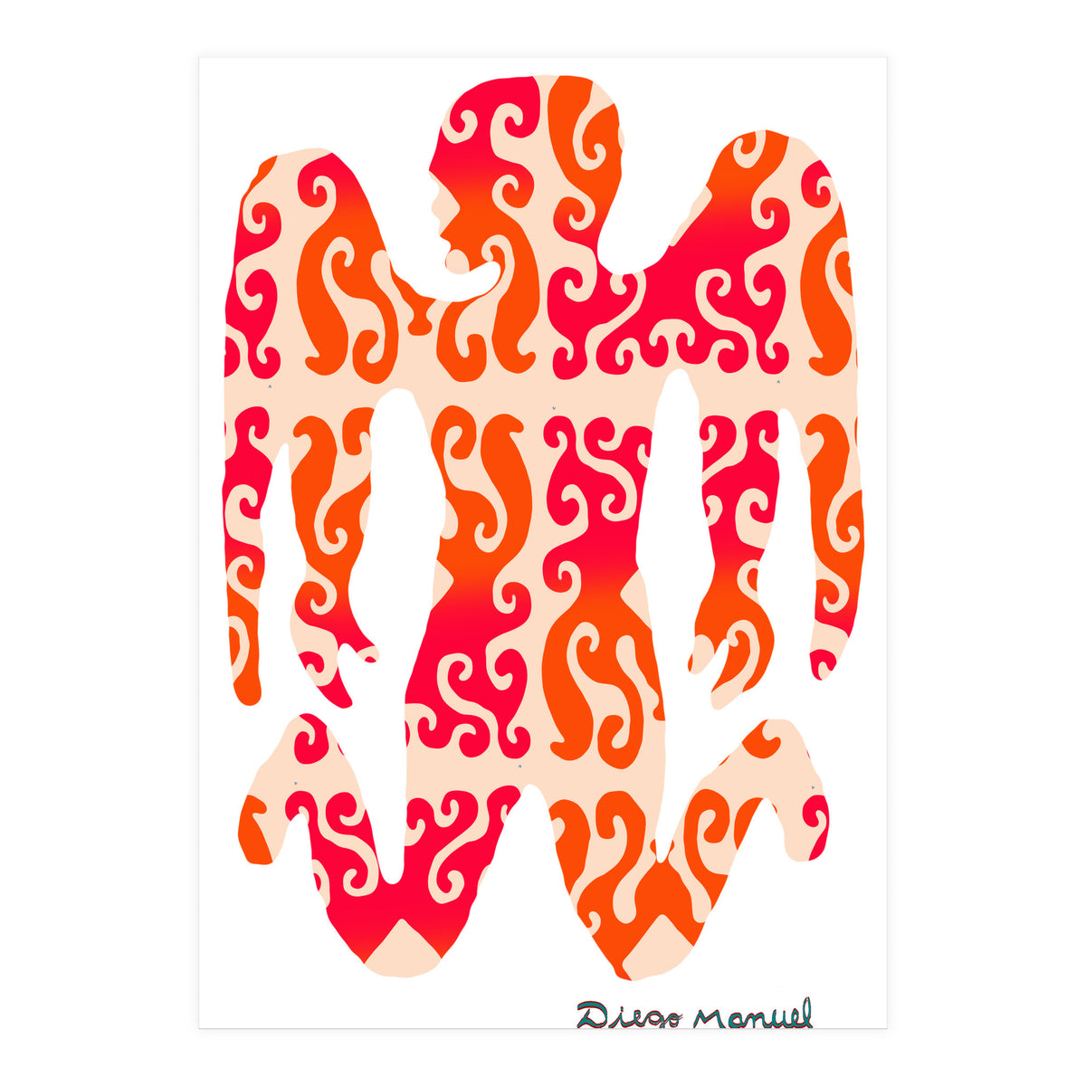 Angelus 9 Copia (Print Only)