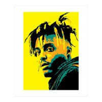 Juice WRLD in Pop Art (Print Only)