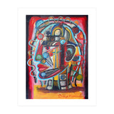 Cabeza De Mujer 36 (Print Only) thumbnail
