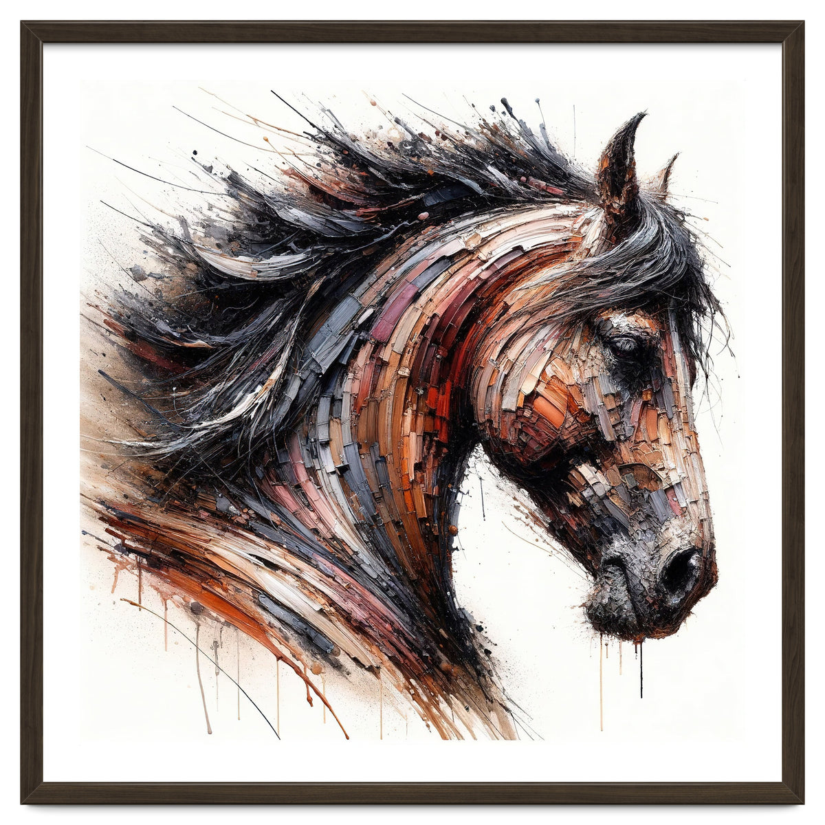 Powerful Horse